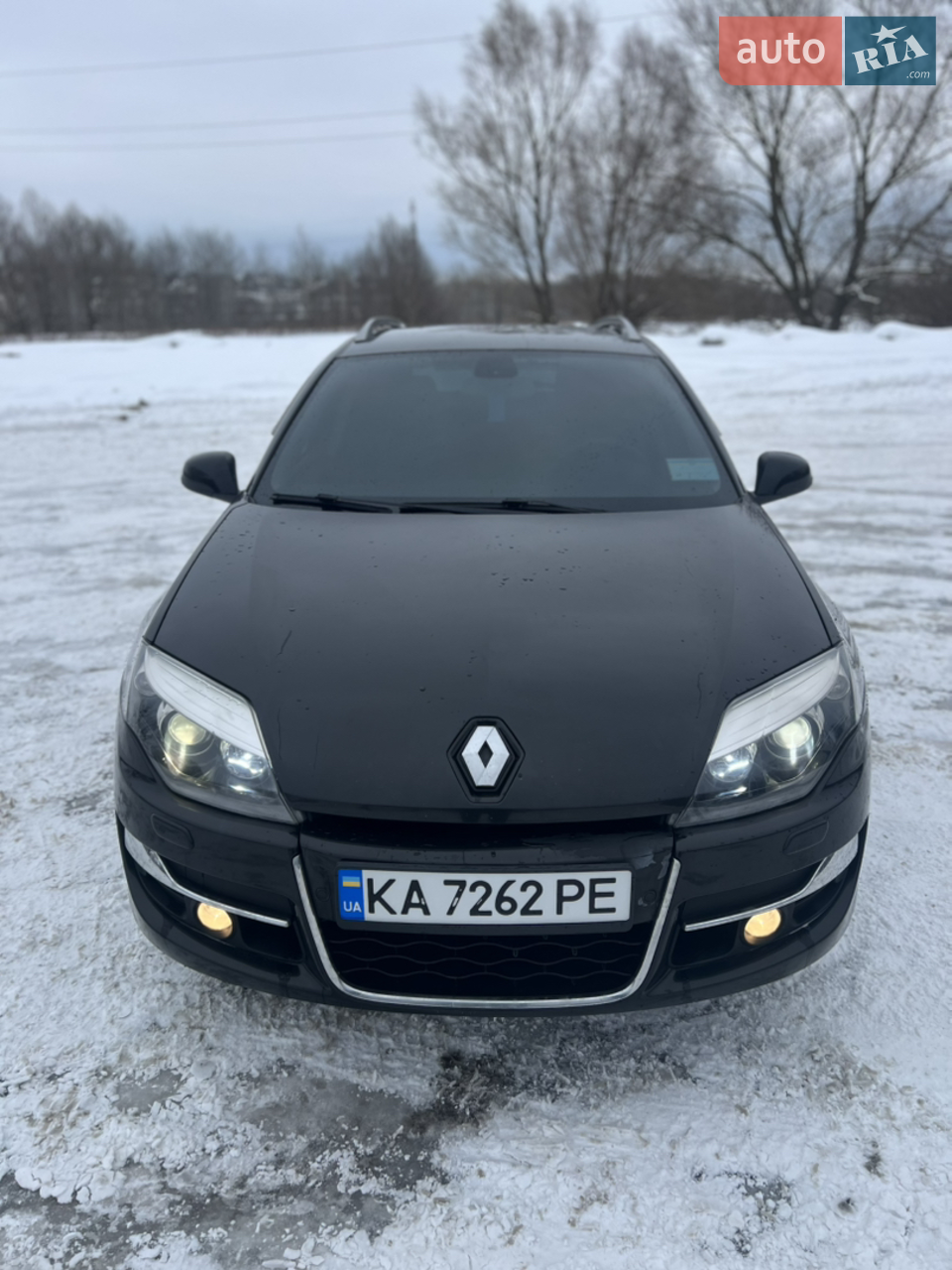 2012 Renault Laguna - мініатюра 26