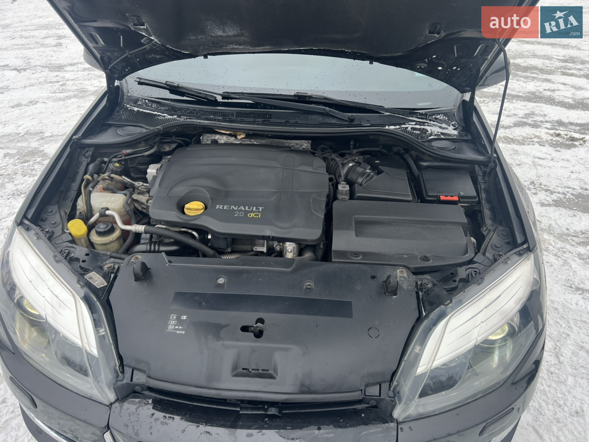 2011 Renault Laguna - мініатюра 9