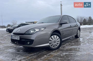 Ліфтбек Renault Laguna 2008 в Теофіполі