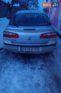 Универсал Renault Laguna 2002 в Старой Синяве
