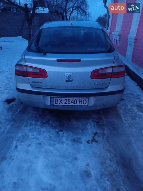 Универсал Renault Laguna 2002 в Старой Синяве фото Универсал Renault Laguna 2002 в Старой Синяве