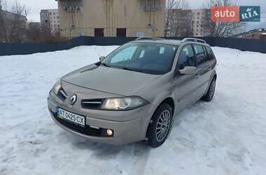 Универсал Renault Laguna 2009 в Ивано-Франковске