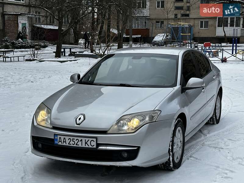 Лифтбек Renault Laguna 2008 в Виннице фото Лифтбек Renault Laguna 2008 в Виннице