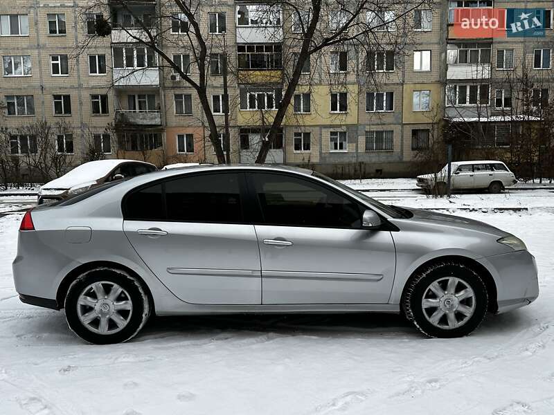 Лифтбек Renault Laguna 2008 в Виннице фото 4 Лифтбек Renault Laguna 2008 в Виннице