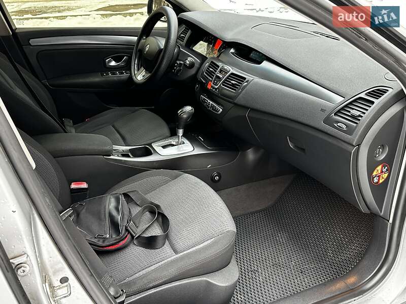 Лифтбек Renault Laguna 2008 в Виннице фото 13 Лифтбек Renault Laguna 2008 в Виннице