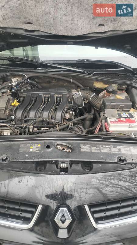 Лифтбек Renault Laguna 2007 в Святопетровское фото 14 Лифтбек Renault Laguna 2007 в Святопетровское