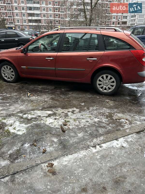 Универсал Renault Laguna 2002 в Каменском