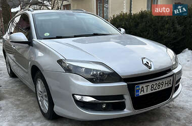 Универсал Renault Laguna 2011 в Коломые