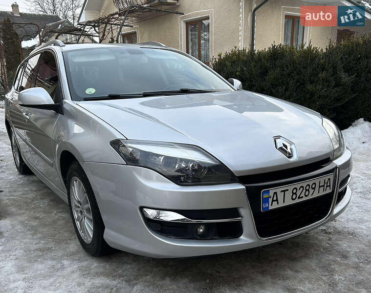 Renault Laguna 2011