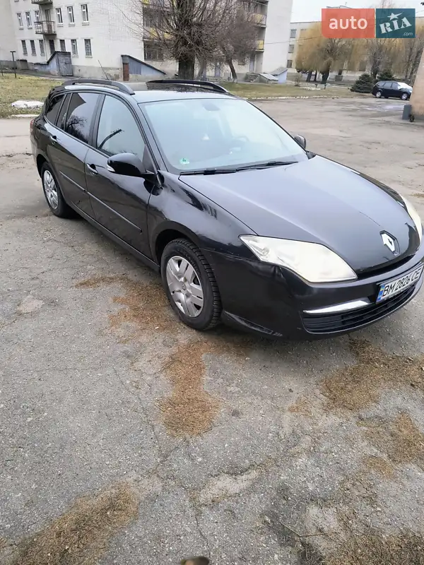 Renault Laguna 2009