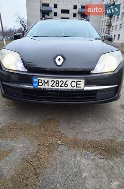 Універсал Renault Laguna 2009 в Сумах