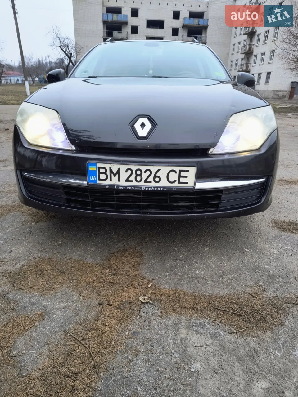 2010 Renault Laguna - мініатюра 22