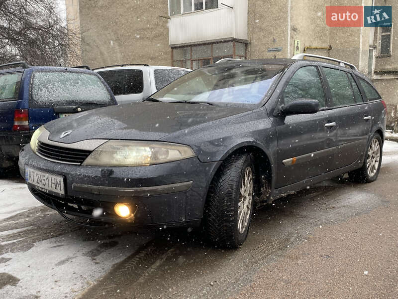 Renault Laguna 2003