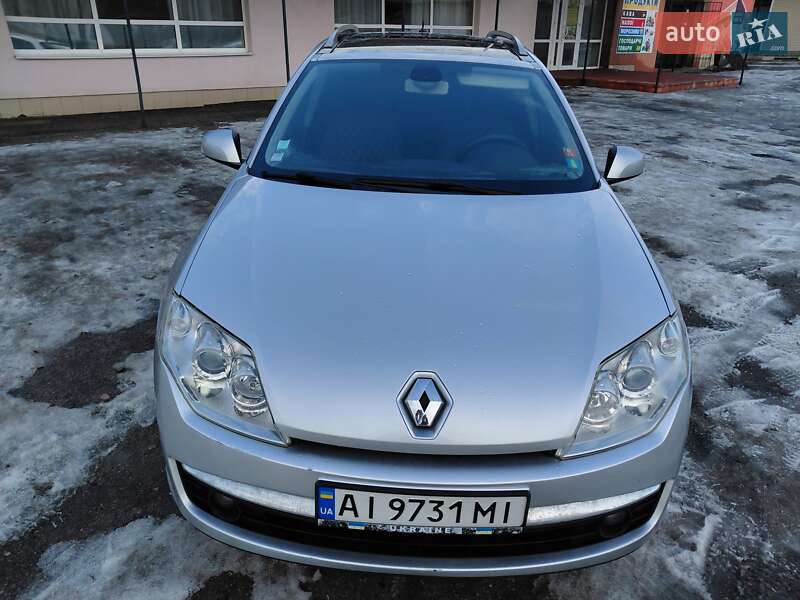 Универсал Renault Laguna 2009 в Переяславе фото 6 Универсал Renault Laguna 2009 в Переяславе