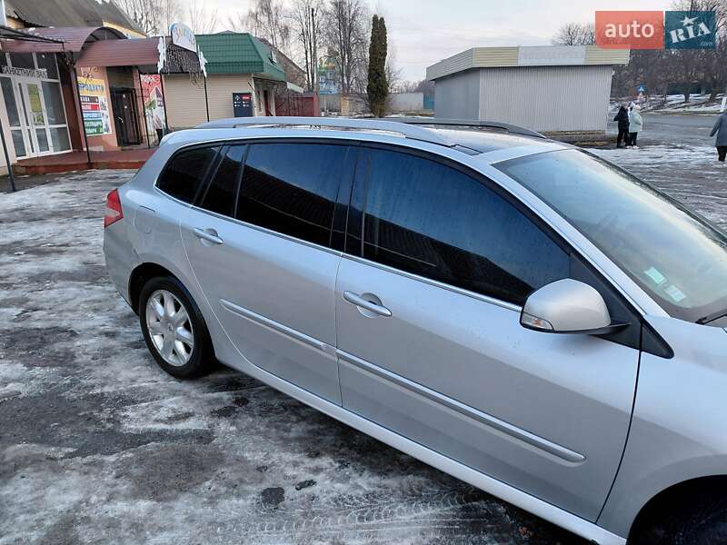 Универсал Renault Laguna 2009 в Переяславе фото 10 Универсал Renault Laguna 2009 в Переяславе