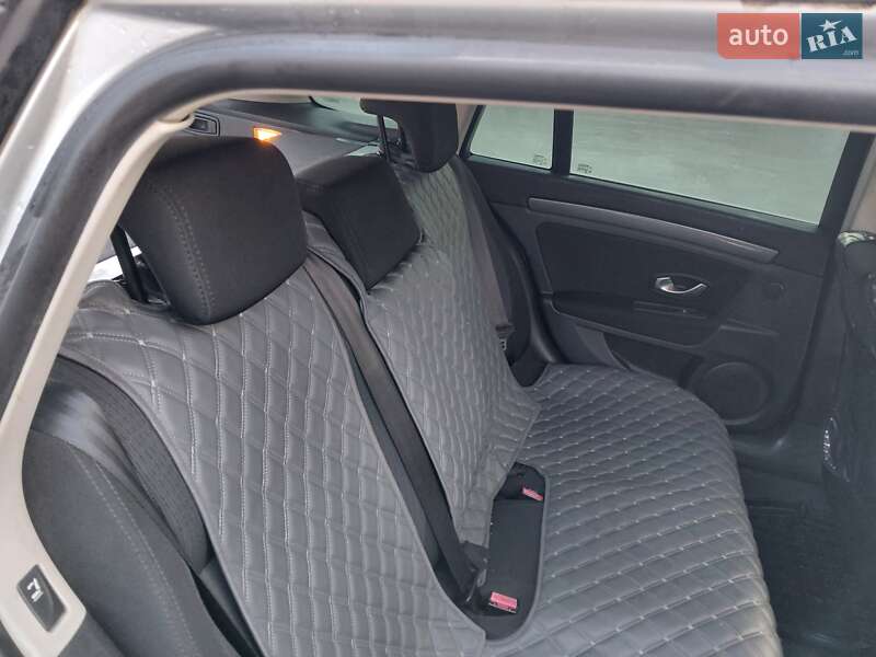 Универсал Renault Laguna 2009 в Переяславе фото 18 Универсал Renault Laguna 2009 в Переяславе