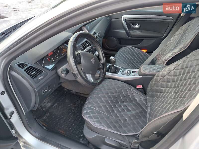 Универсал Renault Laguna 2009 в Переяславе фото 33 Универсал Renault Laguna 2009 в Переяславе