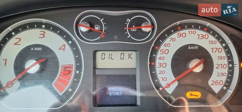 Универсал Renault Laguna 2006 в Ровно