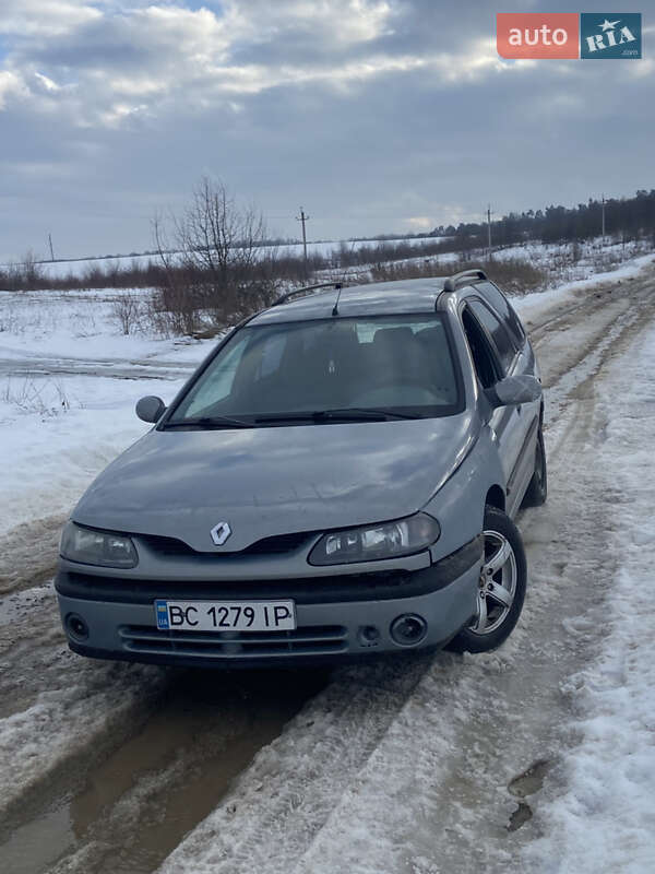 Renault Laguna 2000 Renault Laguna 2000