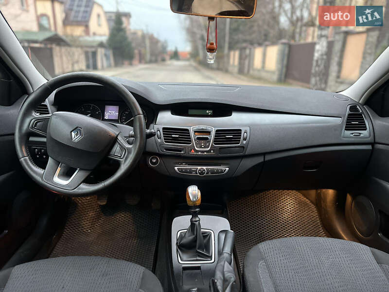 Универсал Renault Laguna 2008 в Дубно