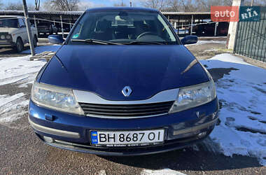 Ліфтбек Renault Laguna 2002 в Одесі