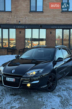 Универсал Renault Laguna 2012 в Луцке