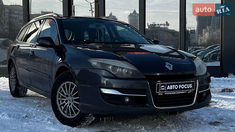 Renault Laguna 2011 Renault Laguna 2011