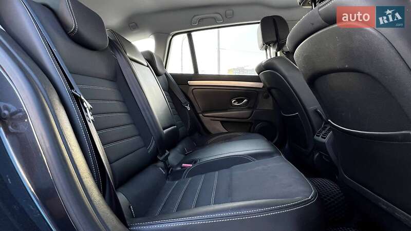 Универсал Renault Laguna 2011 в Киеве