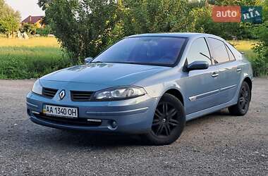Лифтбек Renault Laguna 2006 в Киеве
