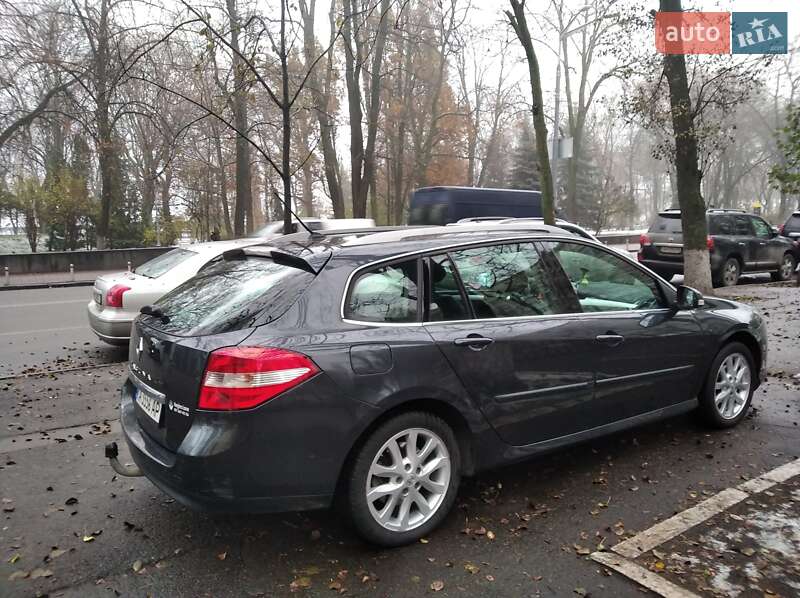 Универсал Renault Laguna 2008 в Киеве