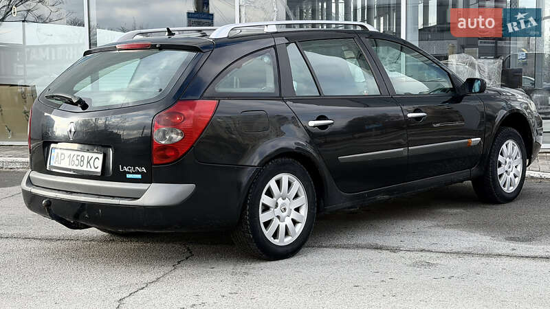 Універсал Renault Laguna 2004 в Запоріжжі фото 7 Універсал Renault Laguna 2004 в Запоріжжі