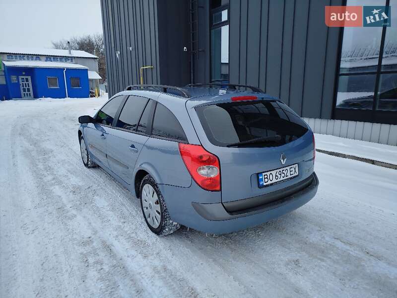 Універсал Renault Laguna 2003 в Хмельницькому фото 8 Універсал Renault Laguna 2003 в Хмельницькому