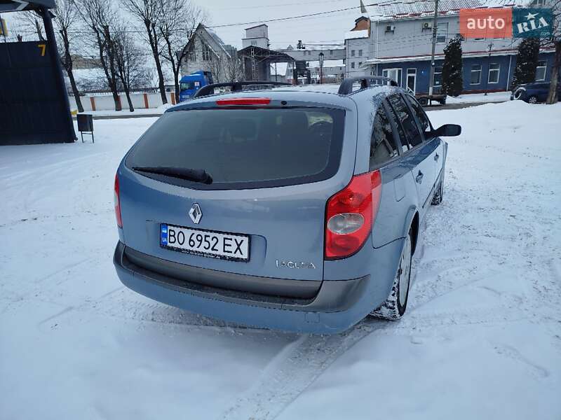 Універсал Renault Laguna 2003 в Хмельницькому фото 4 Універсал Renault Laguna 2003 в Хмельницькому