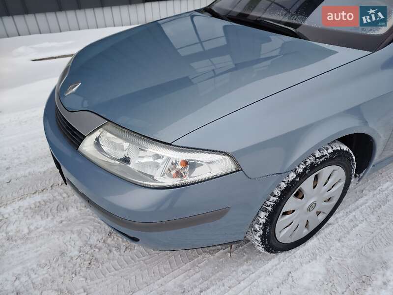Універсал Renault Laguna 2003 в Хмельницькому фото 12 Універсал Renault Laguna 2003 в Хмельницькому