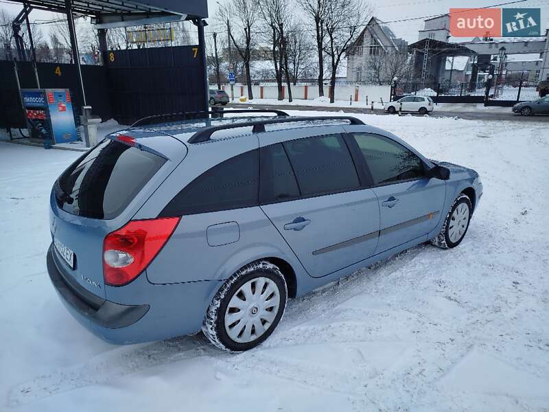 Універсал Renault Laguna 2003 в Хмельницькому фото 20 Універсал Renault Laguna 2003 в Хмельницькому