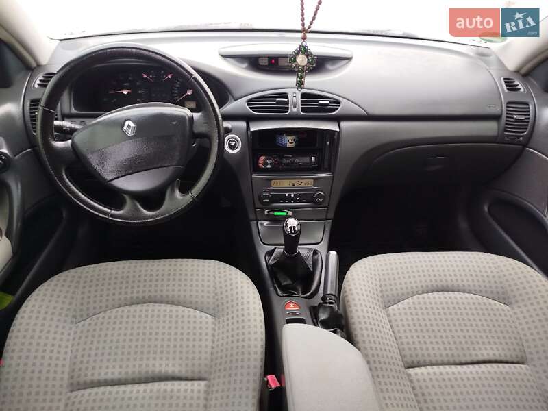 Універсал Renault Laguna 2003 в Хмельницькому фото 44 Універсал Renault Laguna 2003 в Хмельницькому