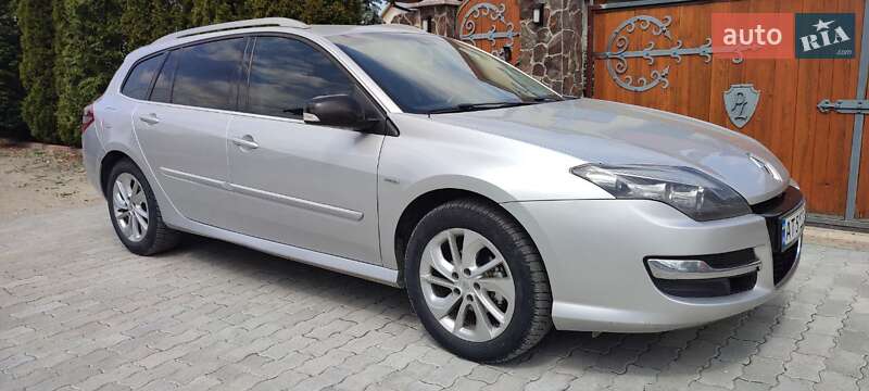 Універсал Renault Laguna 2014 в Надвірній