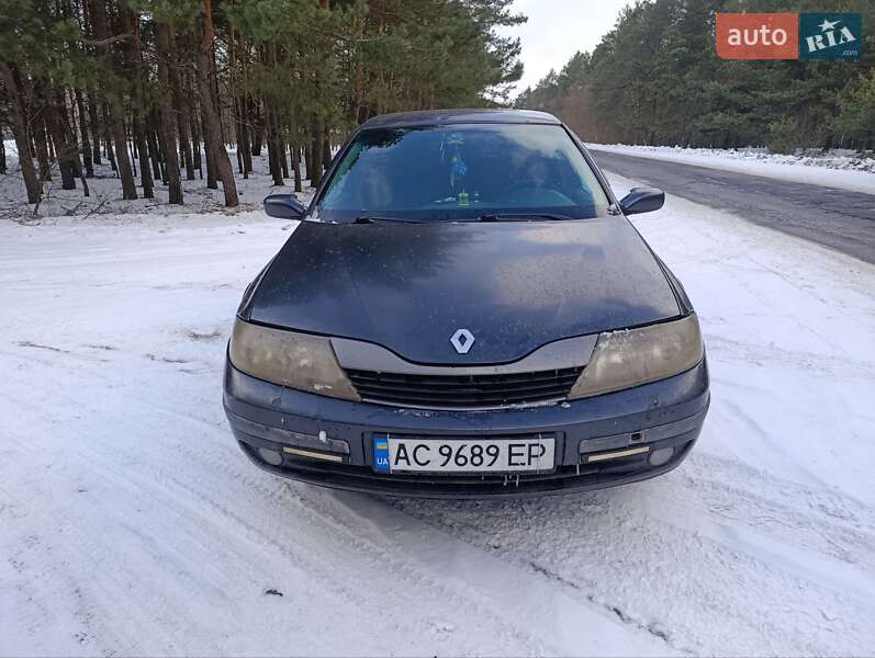 Универсал Renault Laguna 2001 в Ковеле
