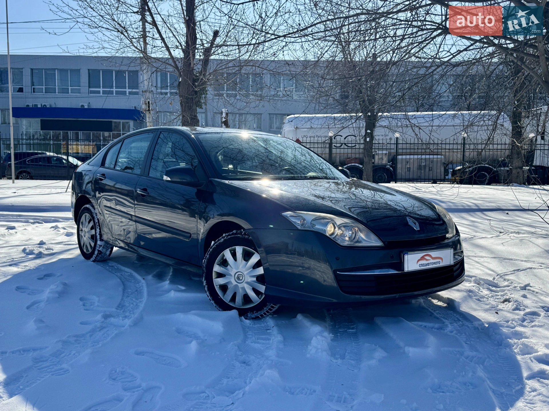 Renault Laguna 2010