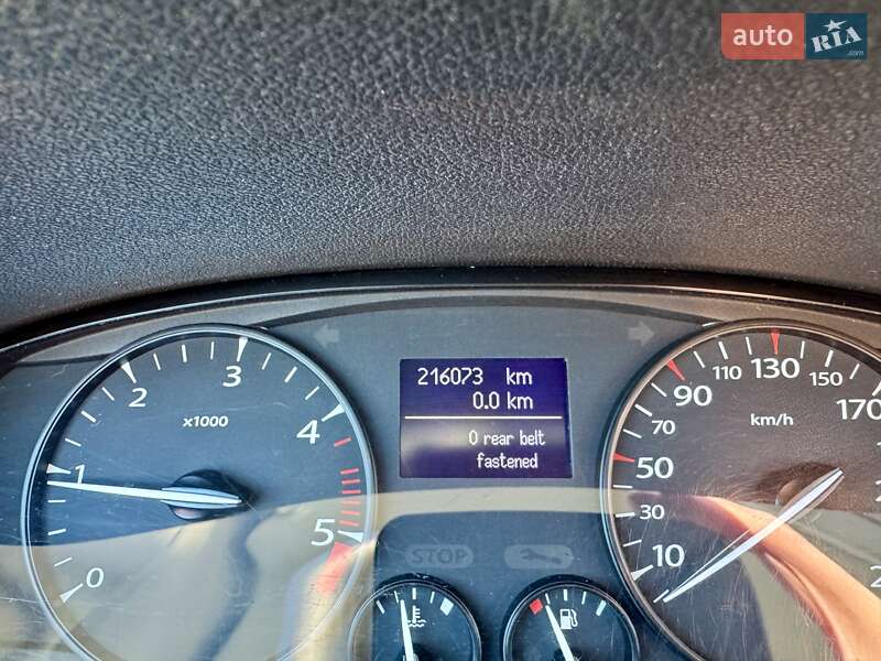 Лифтбек Renault Laguna 2010 в Киеве