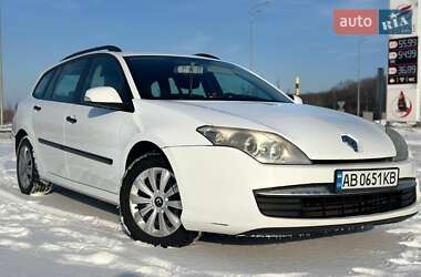 Універсал Renault Laguna 2009 в Вінниці