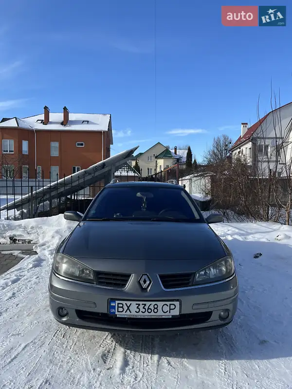 Renault Laguna 2007