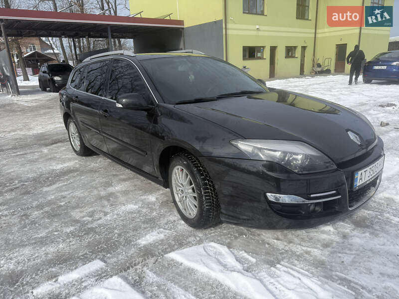 Renault Laguna 2011 Renault Laguna 2011
