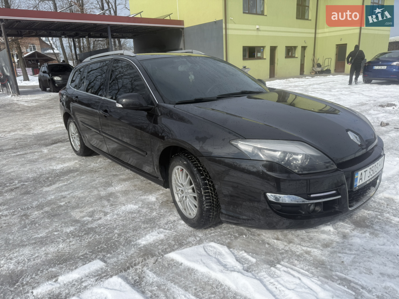 2011 Renault Laguna - мініатюра 22