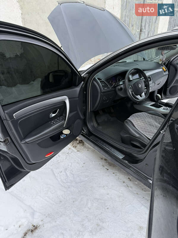 Универсал Renault Laguna 2011 в Ивано-Франковске фото 12 Универсал Renault Laguna 2011 в Ивано-Франковске