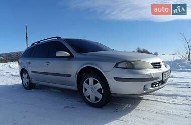 Универсал Renault Laguna 2005 в Кропивницком