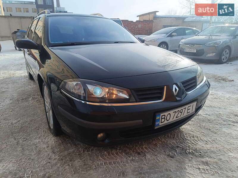 Универсал Renault Laguna 2005 в Тернополе фото 22 Универсал Renault Laguna 2005 в Тернополе