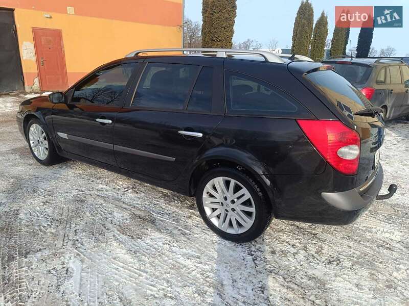 Универсал Renault Laguna 2005 в Тернополе фото 30 Универсал Renault Laguna 2005 в Тернополе