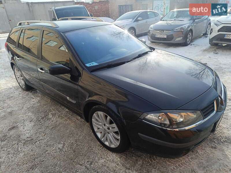 Универсал Renault Laguna 2005 в Тернополе фото 33 Универсал Renault Laguna 2005 в Тернополе