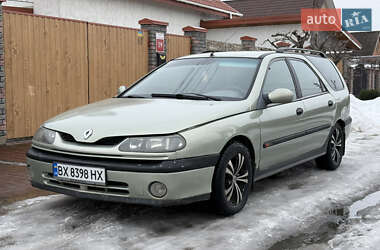 Універсал Renault Laguna 1999 в Хмельницькому